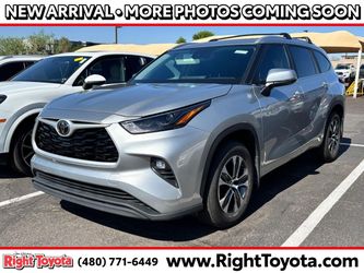 2023 Toyota Highlander