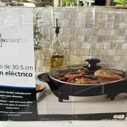 Sarten Electrico