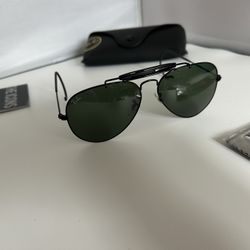ray ban outdoorsman 