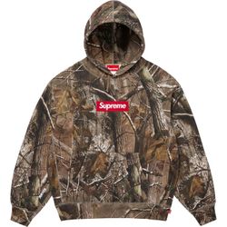 Supreme Realtree Camo Boxlogo 
