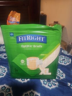Adult diapers