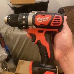 Milwaukee M18 1/2 Drill Driver