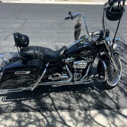 2017 Harley Davidson Road King