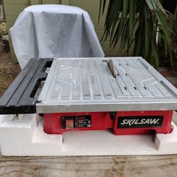 7" Skil Tile Saw