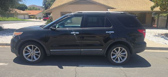 2013 Ford Explorer