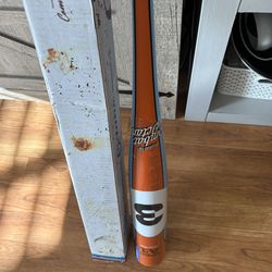 Combat MFG Spec A1 Performance Gulf Racer BBCOR Baseball Bat Blue 33in/30 Oz