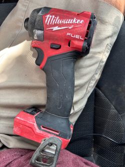 M18 Milwaukee impact