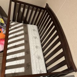Delta Crib 6 In 1 