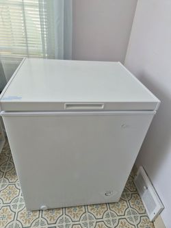Deep Freezer