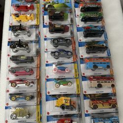 Hotwheels Factory Sealed (toys)