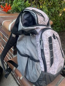 Grey Under Armor Baseball/Softball Bag