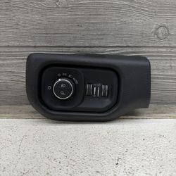 2019-2022 Dodge Ram 1500 Headlight Switch 
