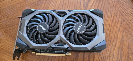 MSI AMD Radeon RX 5700 XT MECH OC