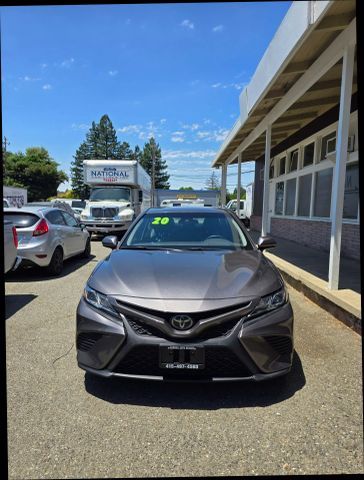 2020 Toyota Camry