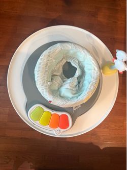 Skip Hop Baby Floor Seat with Toys