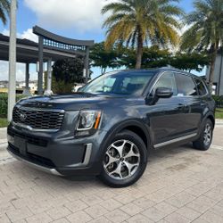 2020 KIA TELLURIDE EX 