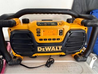Dewalt Radio