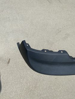 Textured Black Front Bumper Lower Valance – Fits 2012-2015 Honda Pilot (OE Replacement)