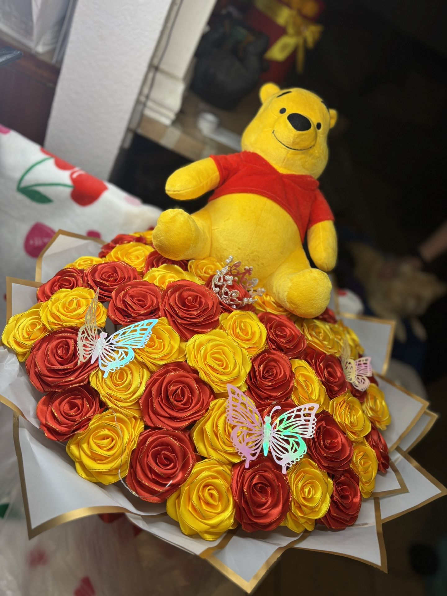 eternal Flowers