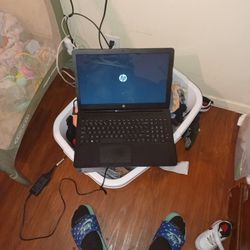 Hp Laptop