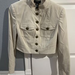 Worthington Works Coat