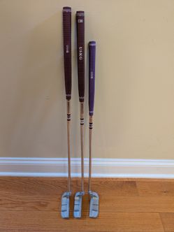 Golf Junior Kids Putters - $10 Each