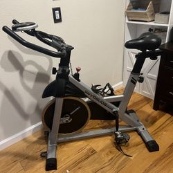 Yosuda Stationary Exercise Bike
