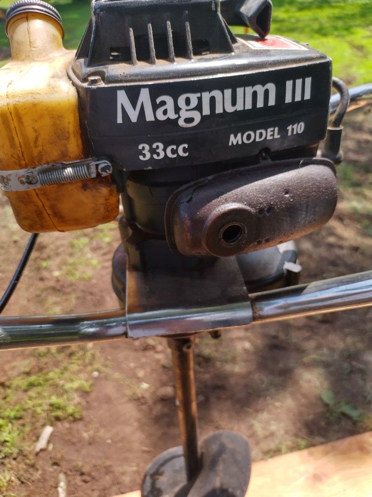 Magnum 3+ Auger