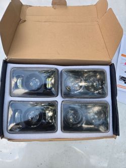 Lucez led