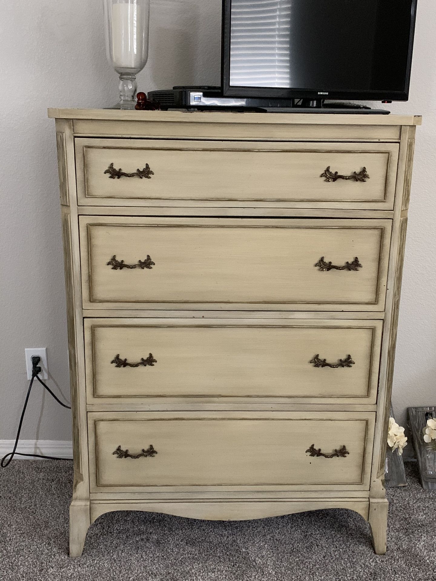 Antique Dresser