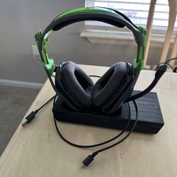 ASTRO Gaming A50 Wireless Dolby Gaming Headset
