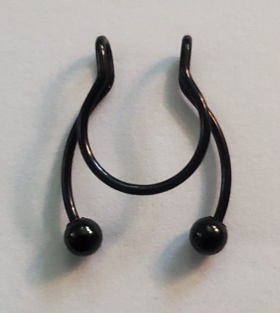 Nose Ring- Fake