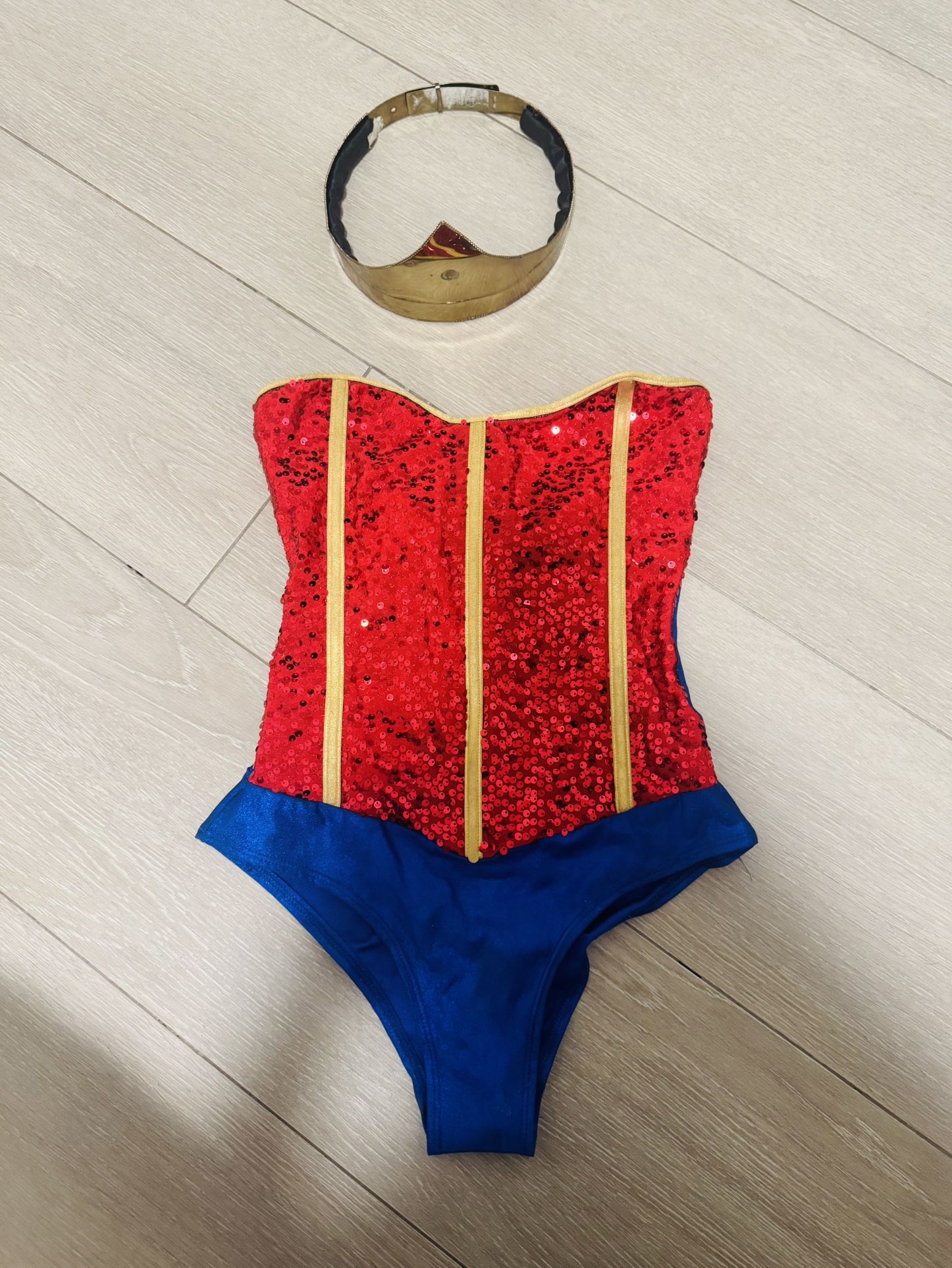 Wonder Woman Costume