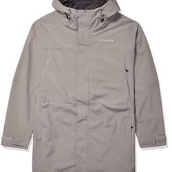 Beat The Rain With This Brand New Columbia Sportswear Jacket! 