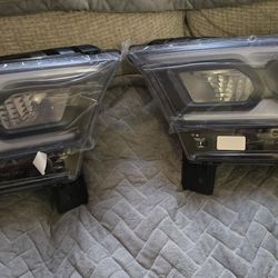 Durango Headlights 