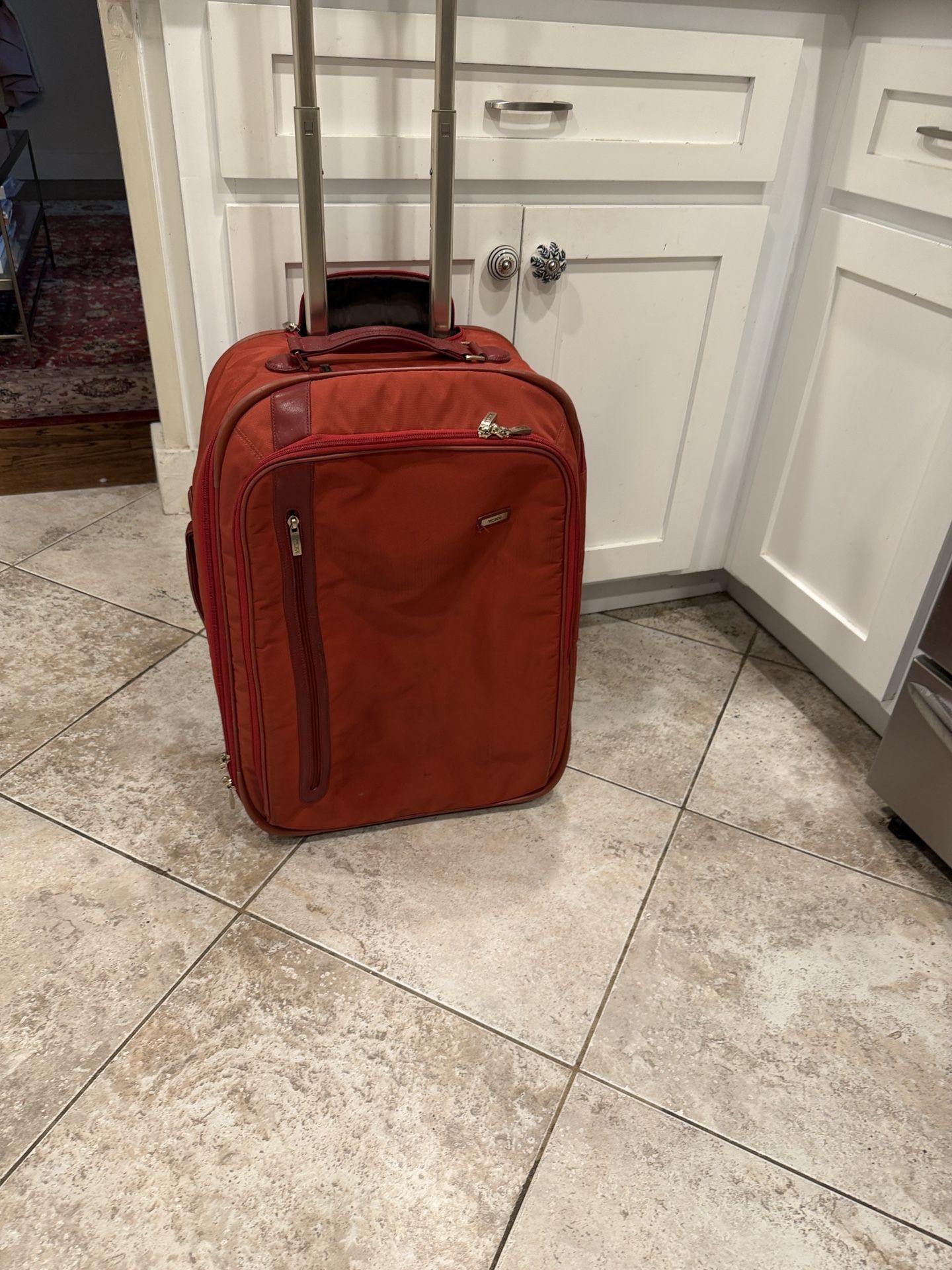 TUMI Two Wheels Luggage Carryons
