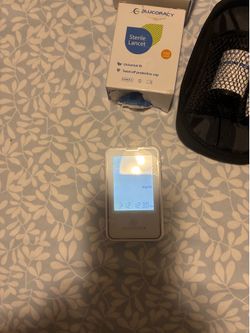 Glucose monitor