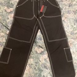 Pleasures Utility Pants 