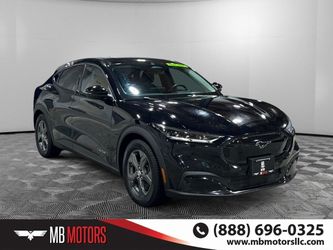 2021 Ford Mustang Mach-E