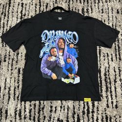 Drakeo Cough Syrup Shirt XL
