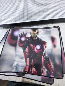 Iron man Mouse pad