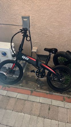 E bike-Q8