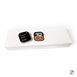 Apple Watch Series 10 46mm GPS Rose Gold - 100% Battery