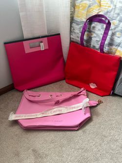 Totes/large make up bag