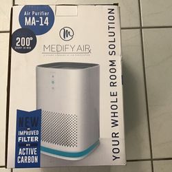 Modify Air purifier MA-14 High Grade Filtration