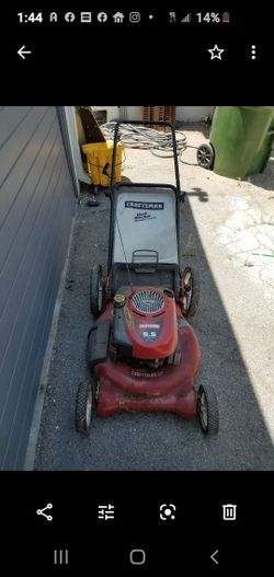 Lawn mower