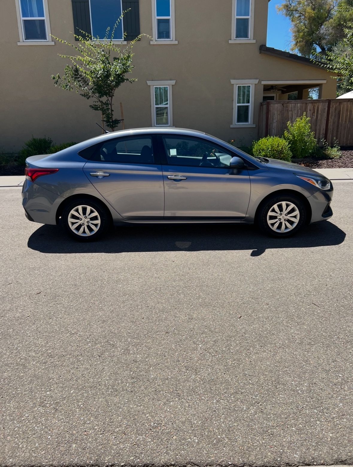 2020 Hyundai Accent