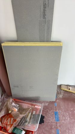 Dense shield