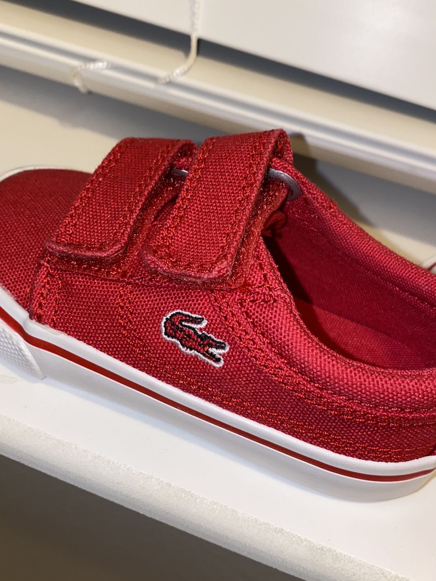 Lacoste Toddler 4