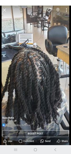 Dread Locks